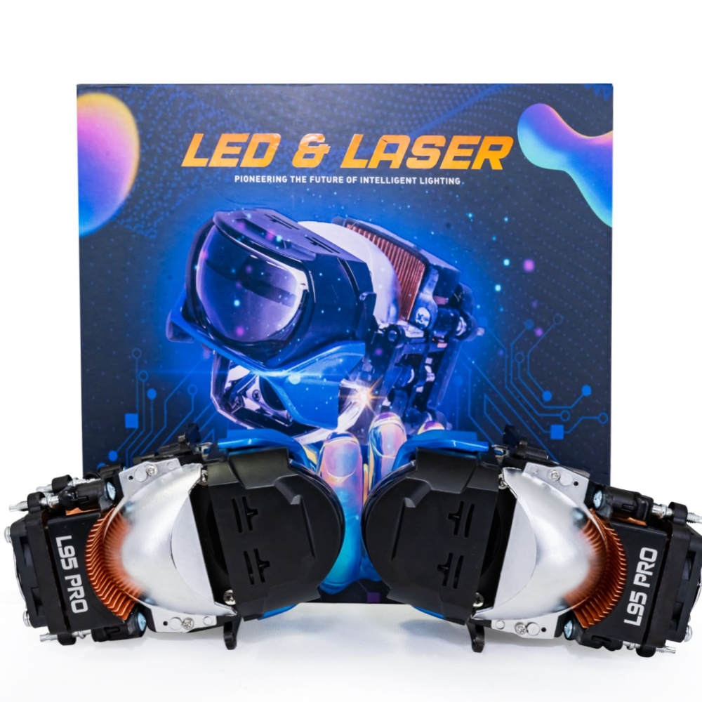 Bi laser henvvei l95 pro 2022