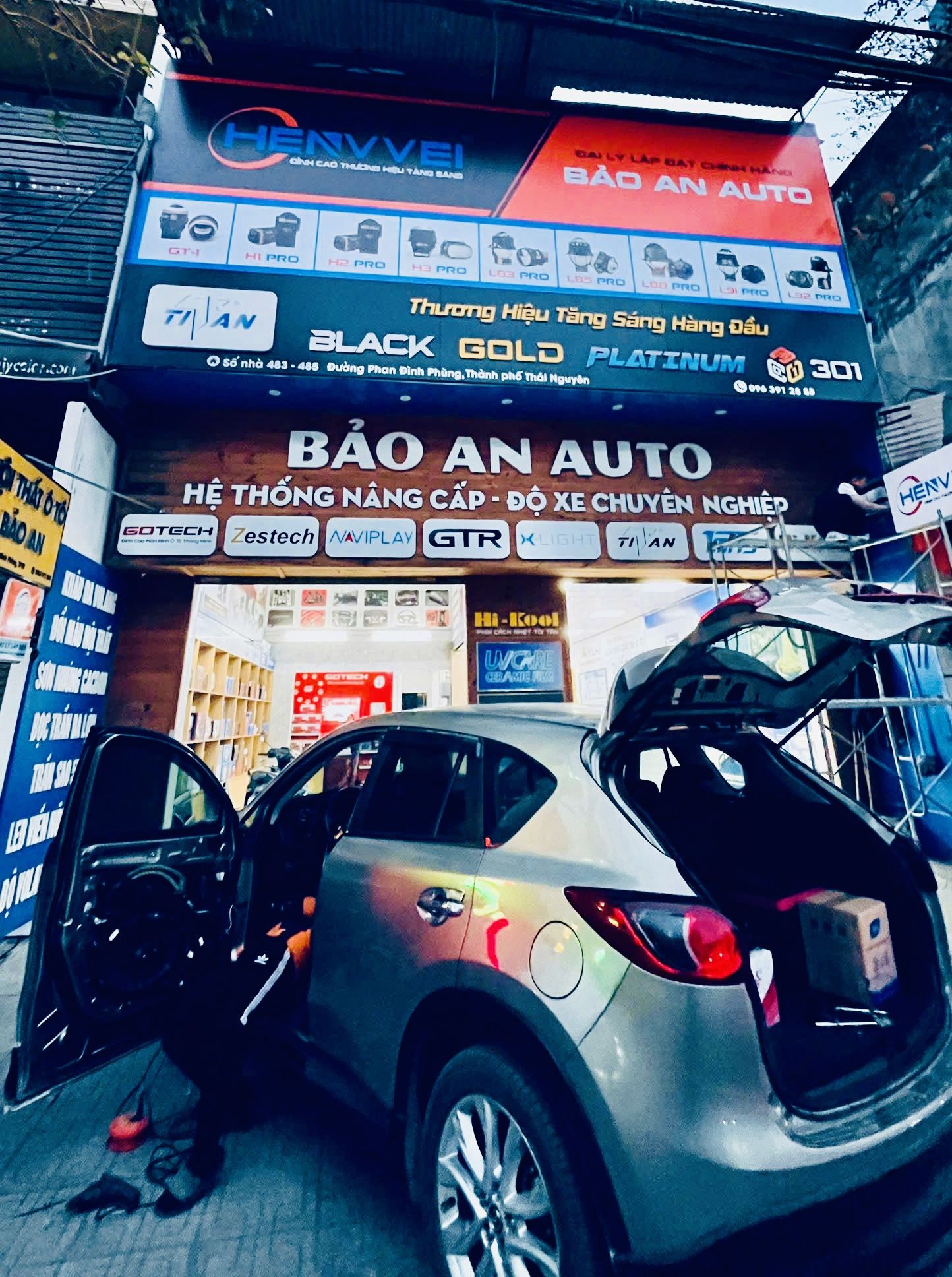 BẢO AN AUTO