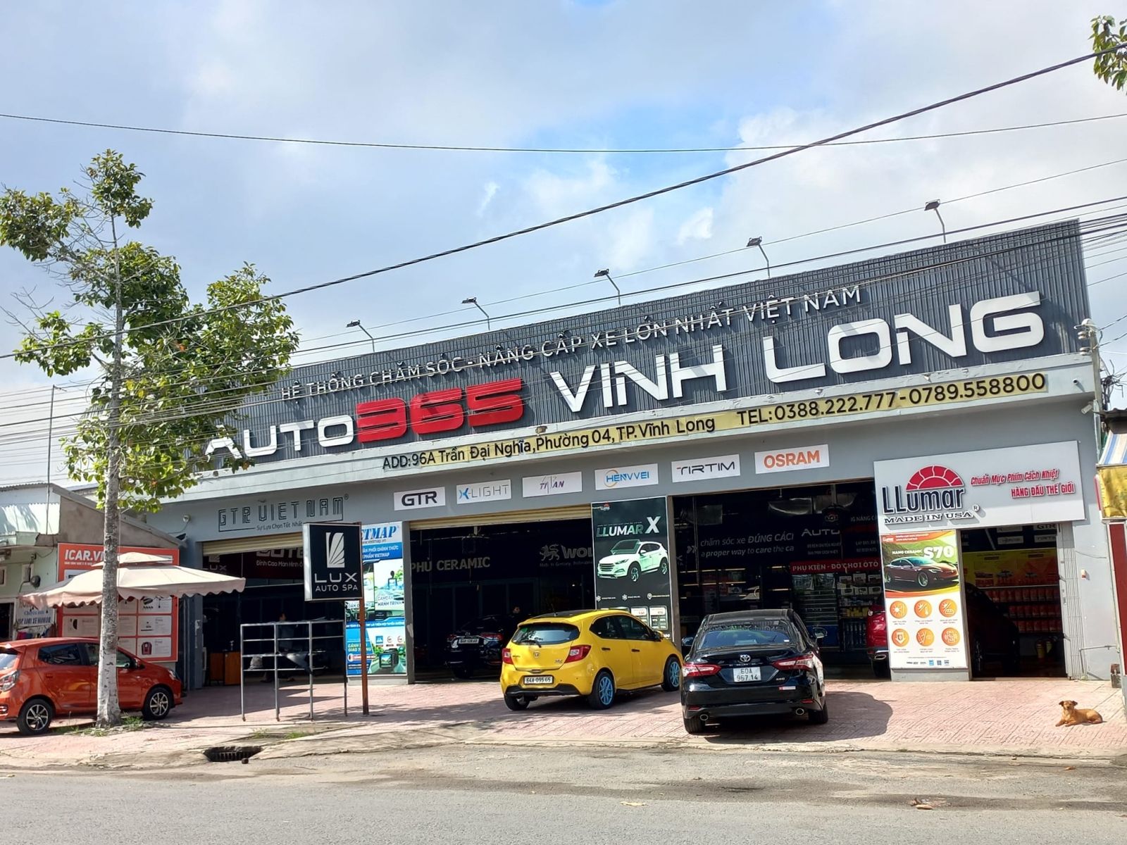 AUTO365 VĨNH LONG