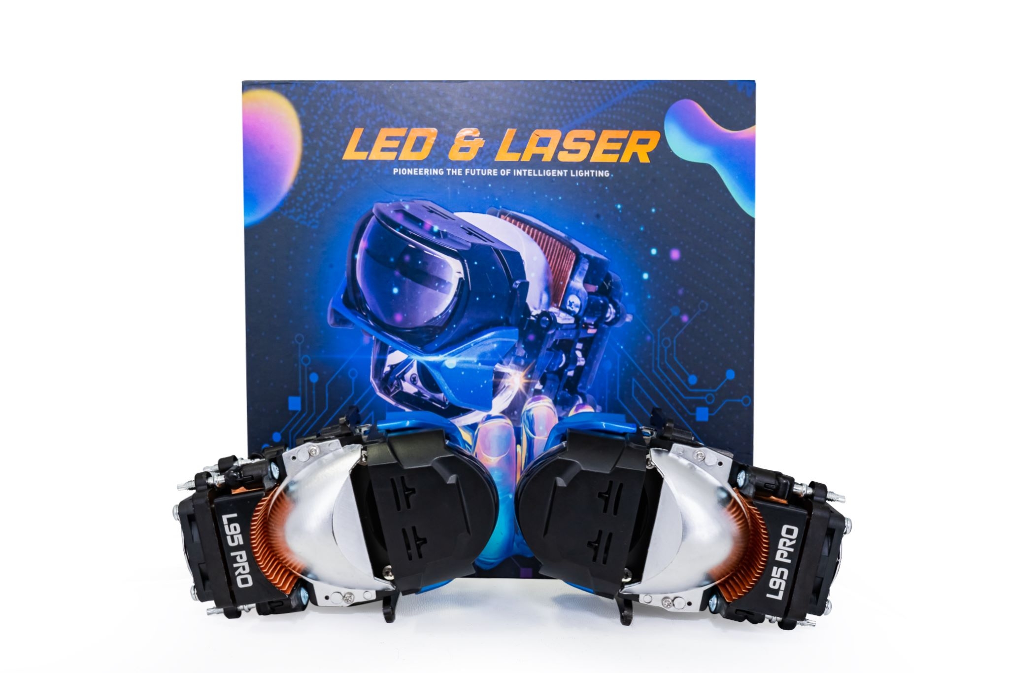 Bi Laser HENVVEI L95 Pro 2022