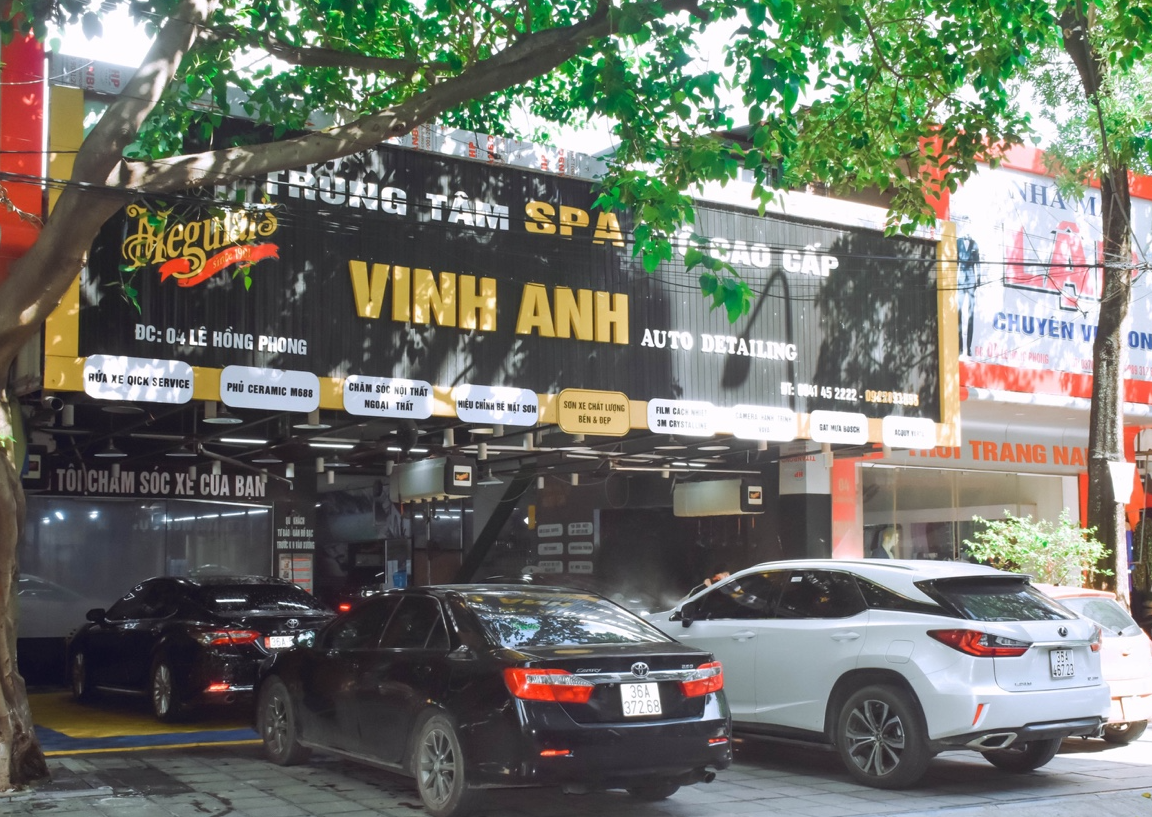 VINH ANH AUTO THANH HOÁ