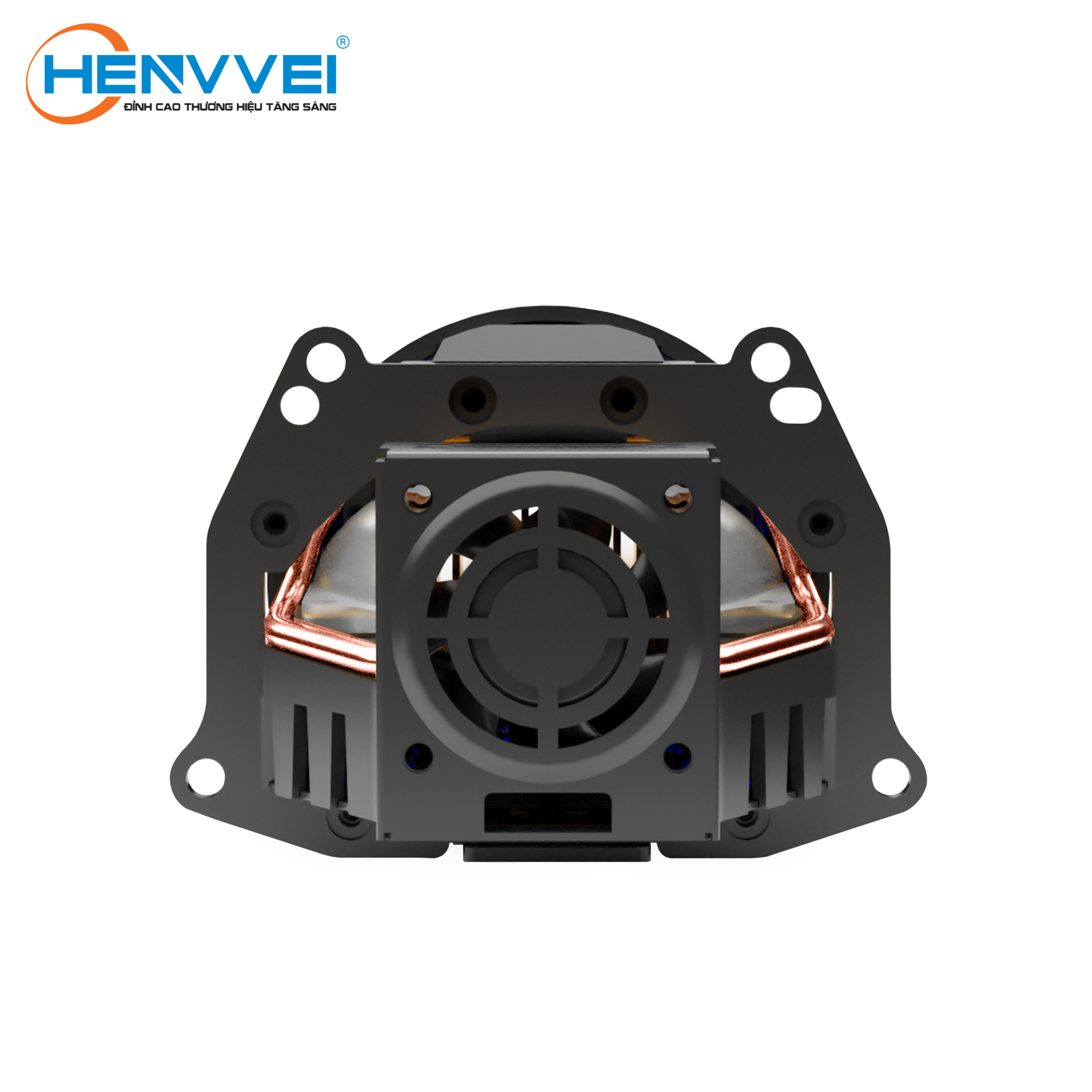 BI LED HENVVEI L88 PRO