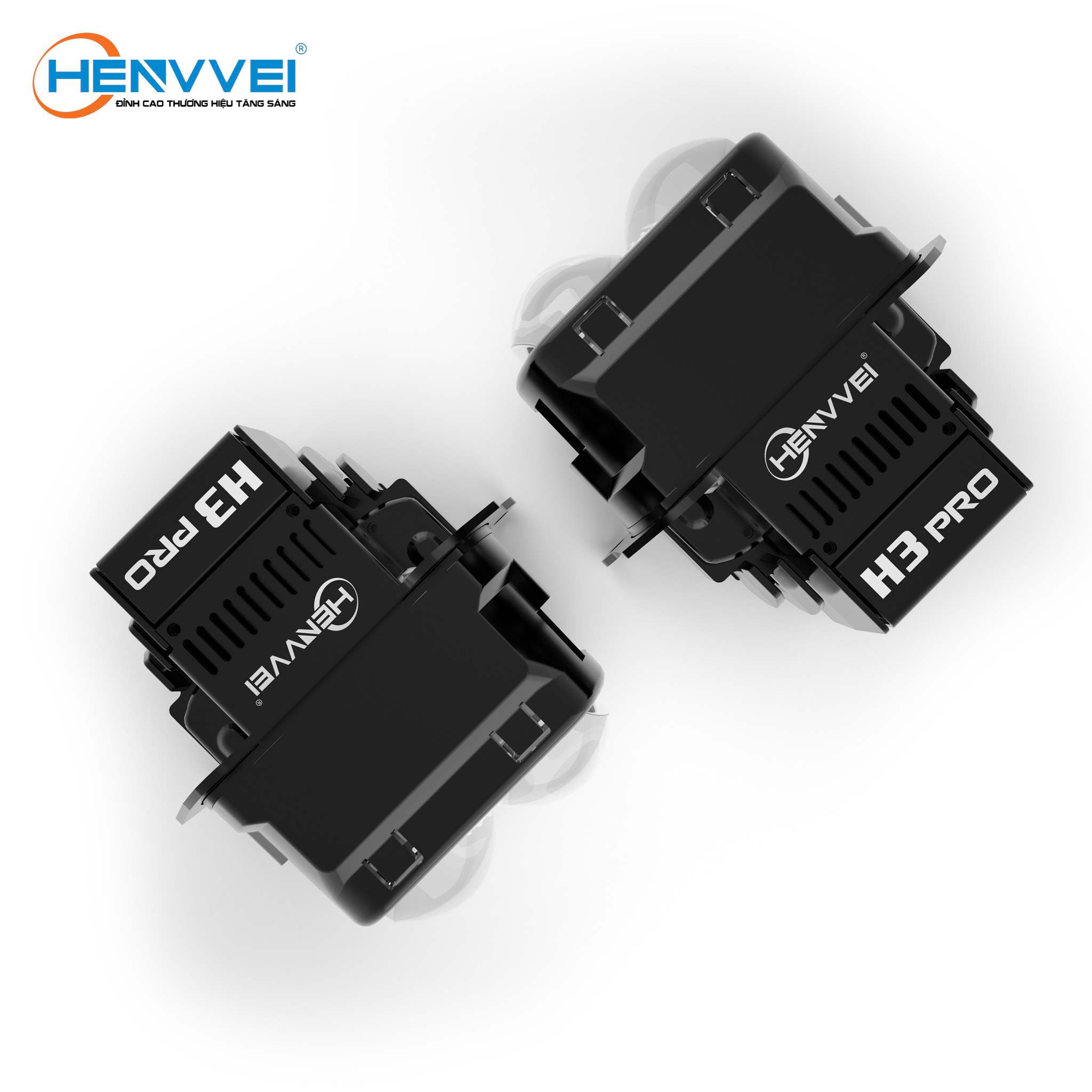 MODULE BI LED HENVVEI H3 PRO