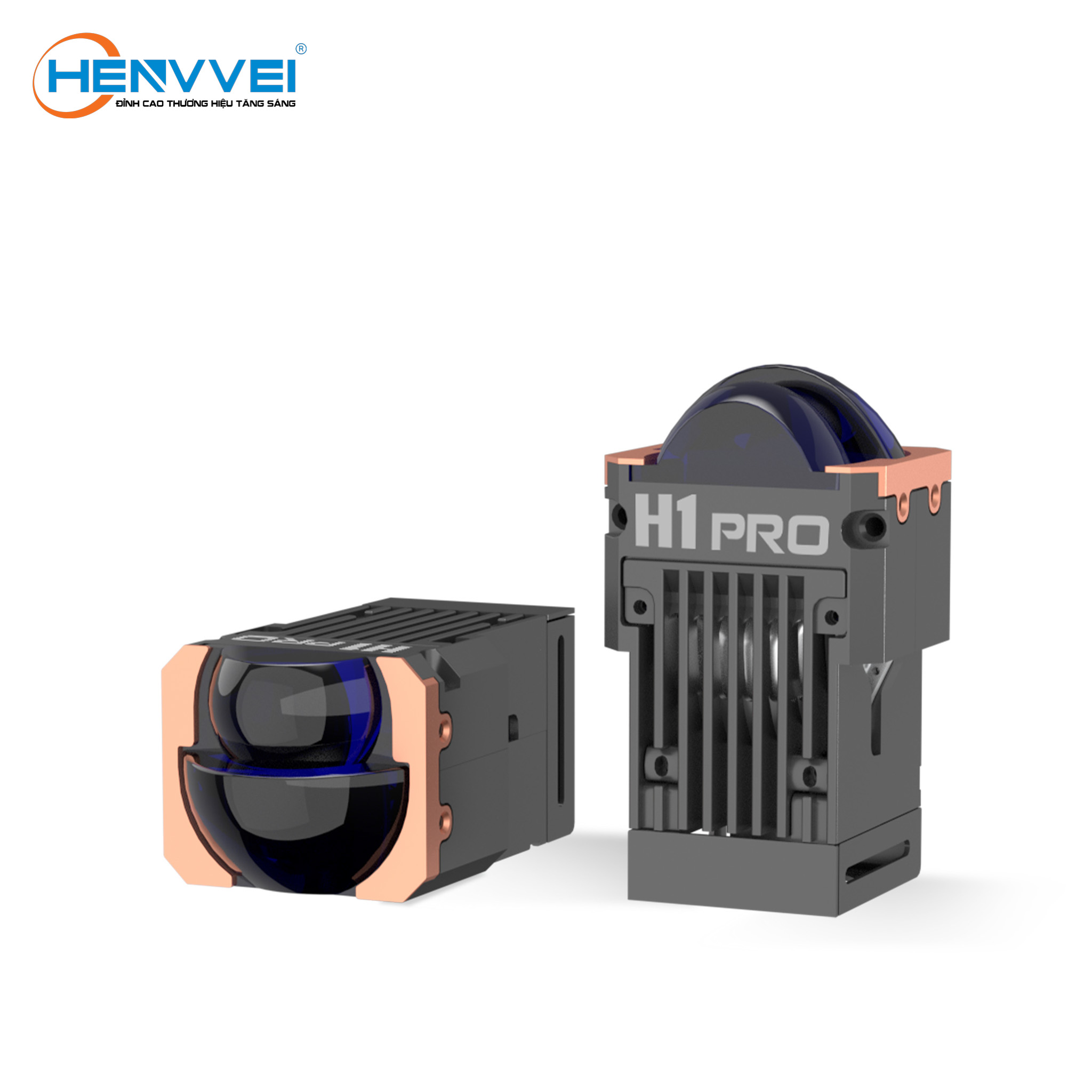 MODULE BI LED MINI HENVVEI H1 PRO