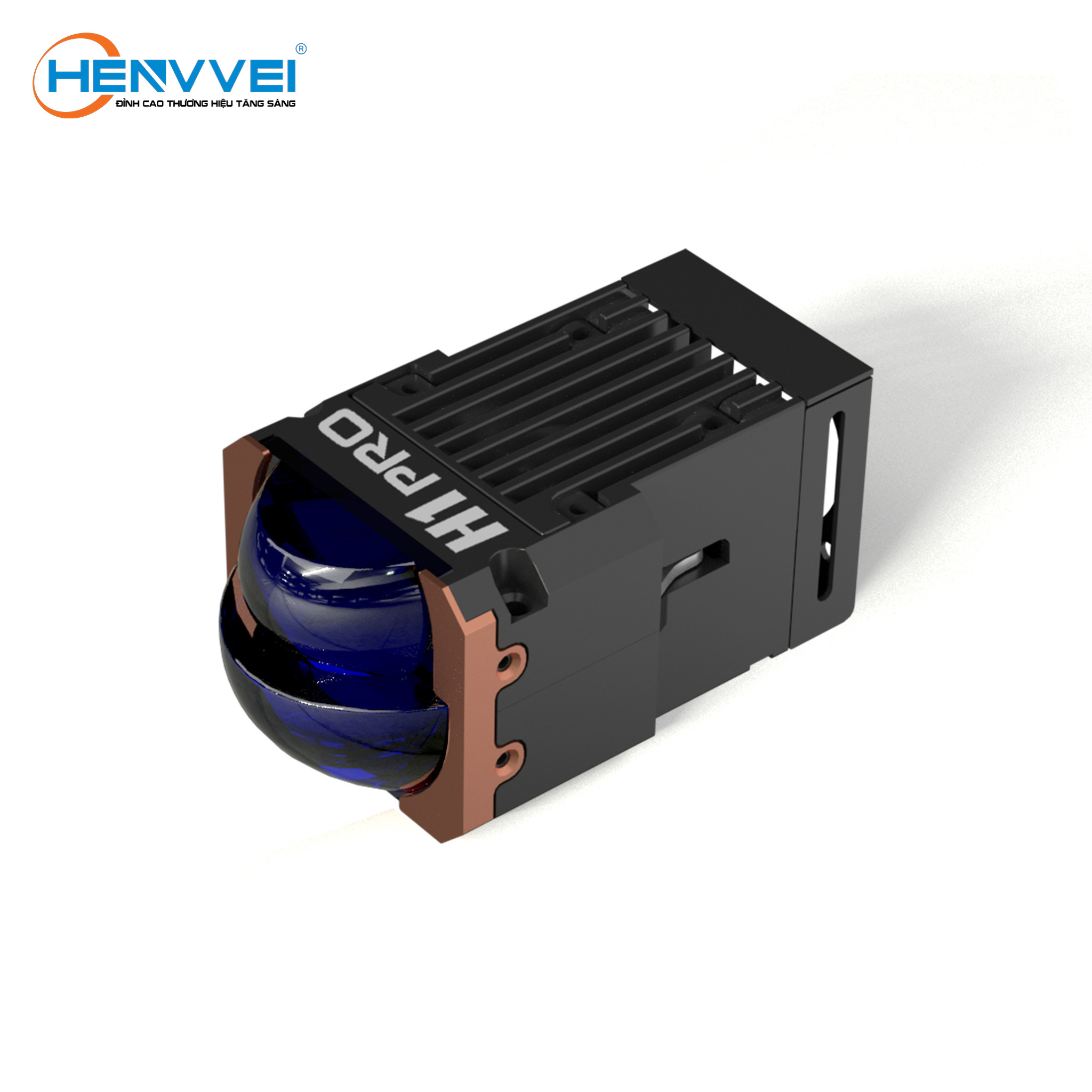 MODULE BI LED MINI HENVVEI H1 PRO