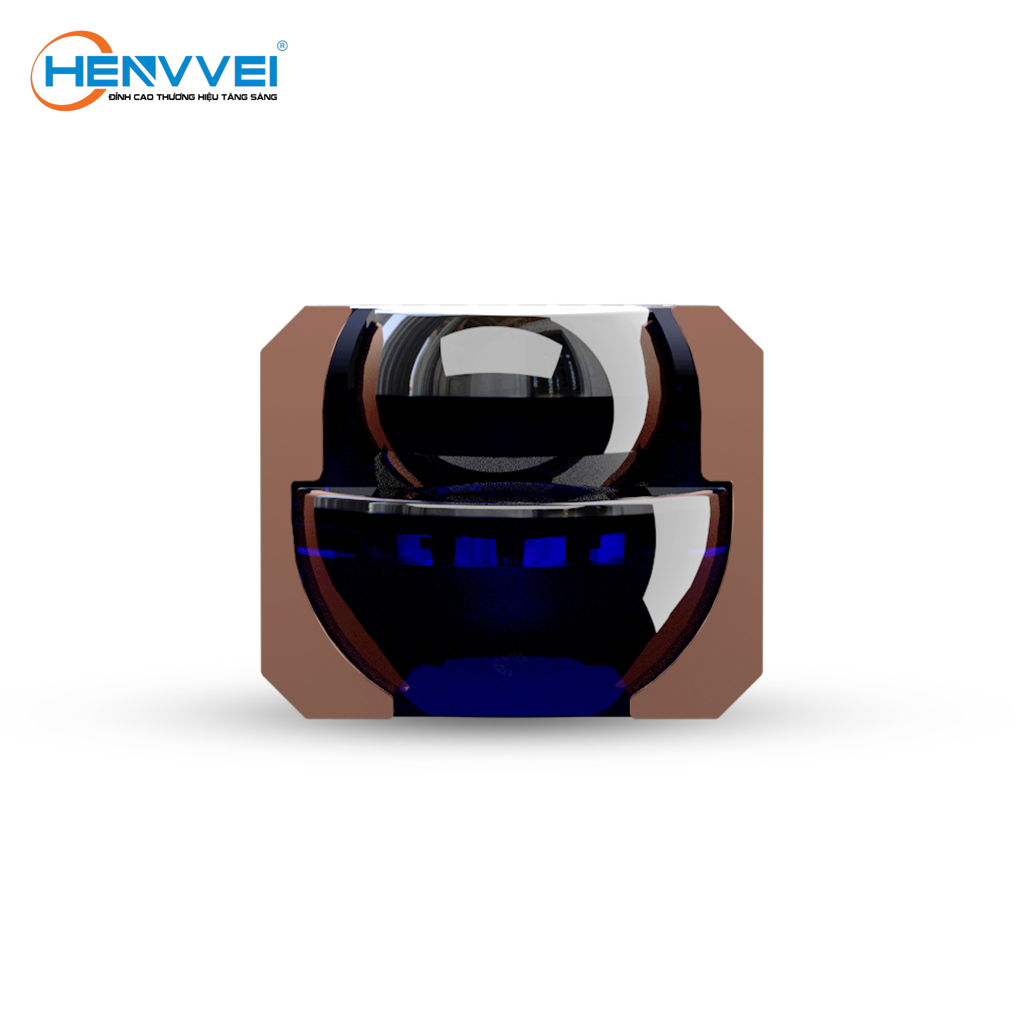 MODULE BI LED MINI HENVVEI H1 PRO