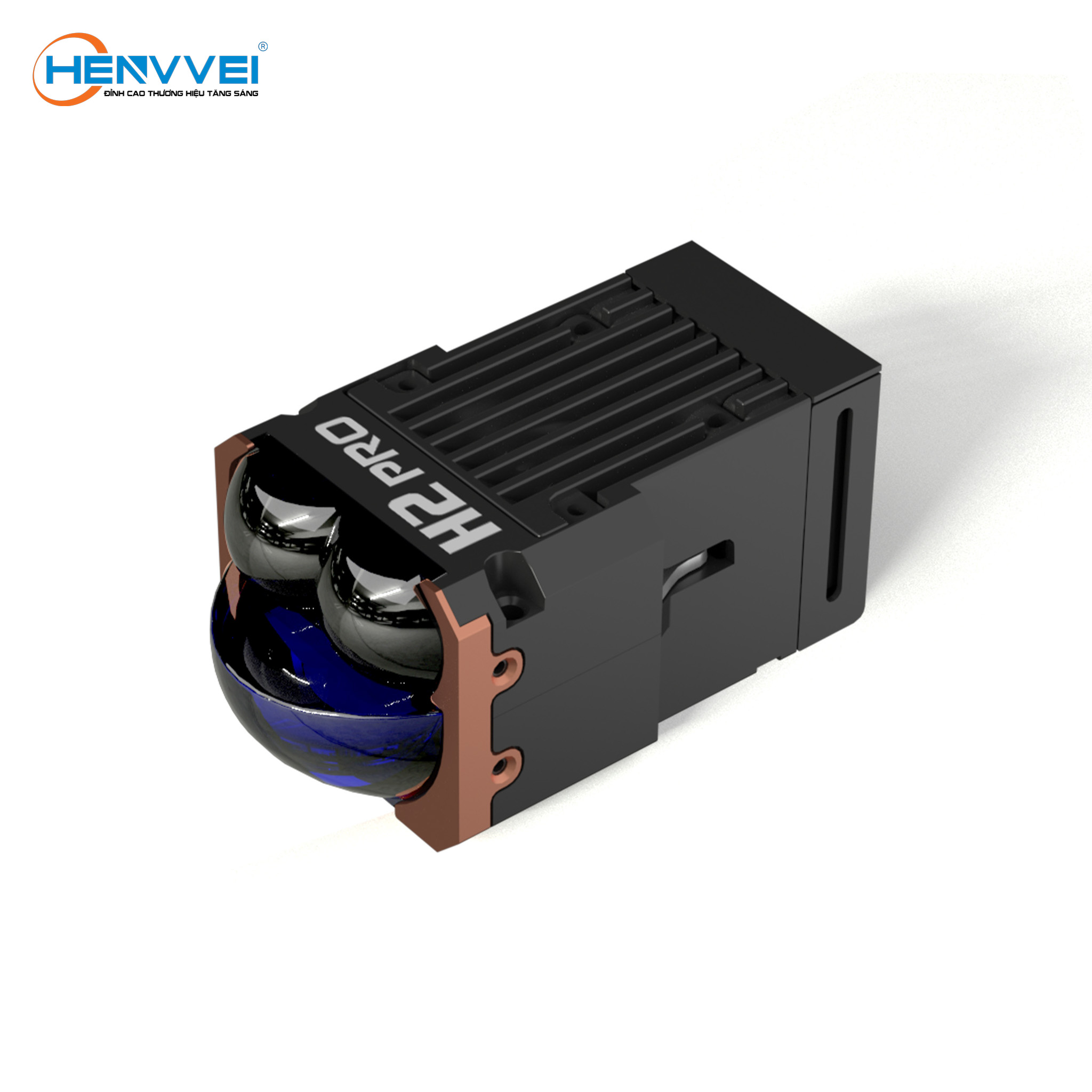 MODULE BI LED MINI HENVVEI H2 PRO